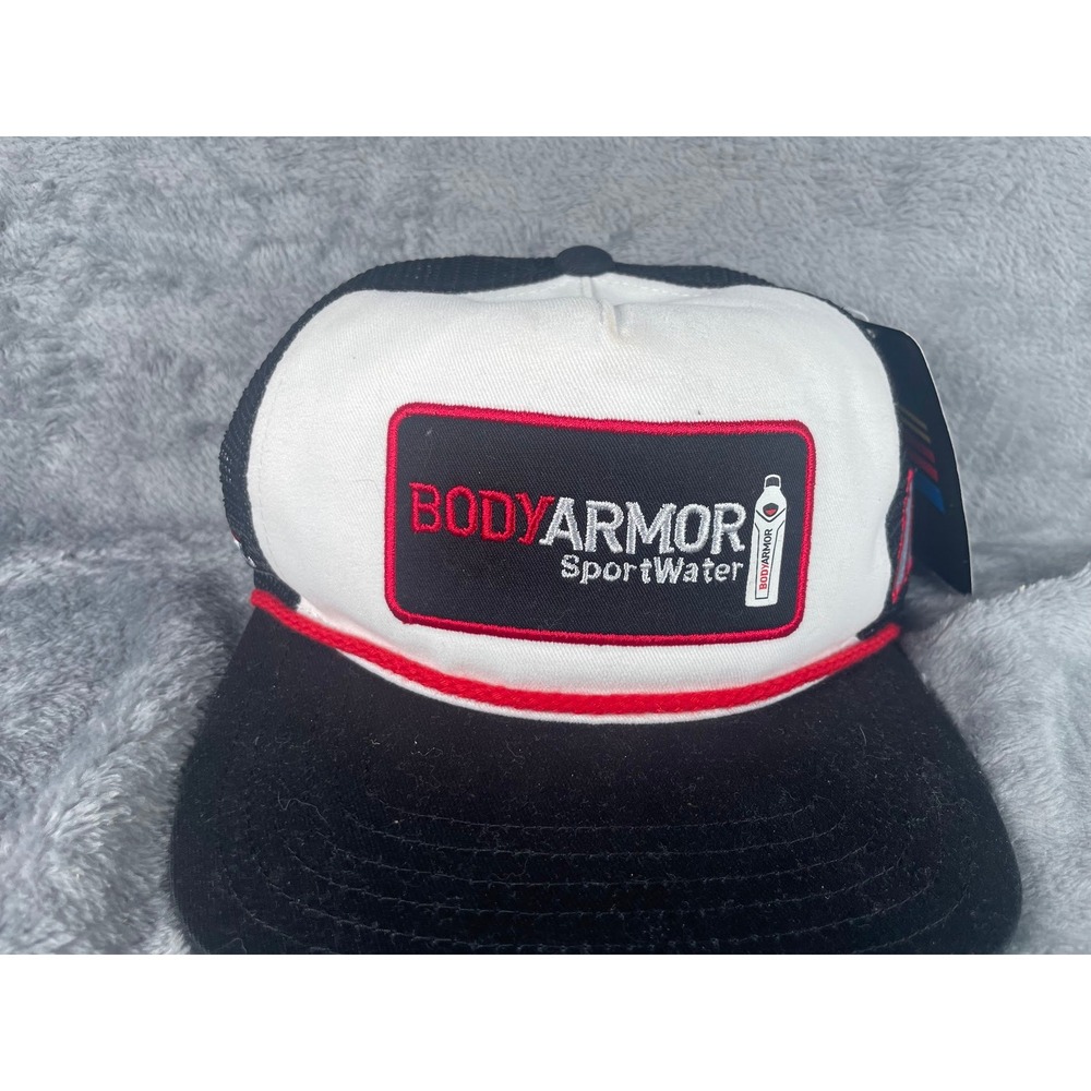 NWT NASCAR Team Penske Ryan Blaney 12 BodyArmor SportWater Trucker Hat Snapback